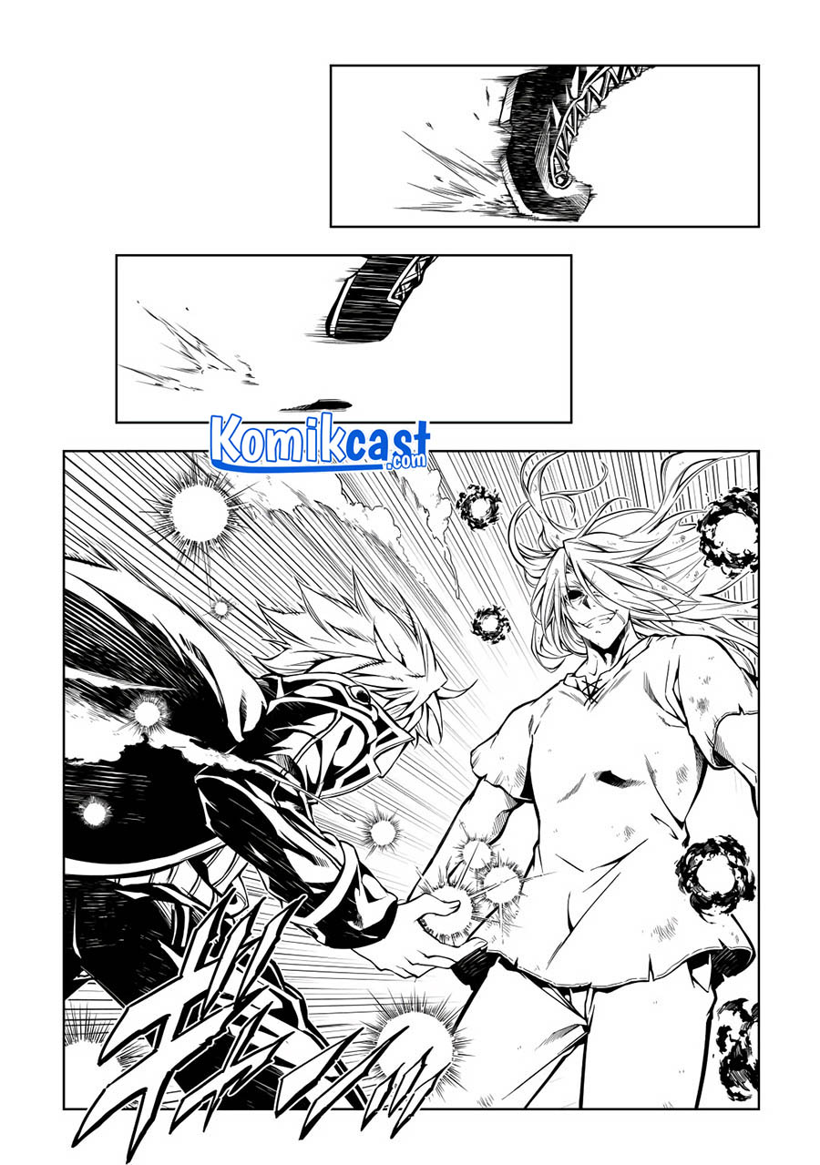 Kouritsu Kuriya Madoushi, Daini no Jinsei de Madou wo Kiwameru Chapter 60 END Gambar 33